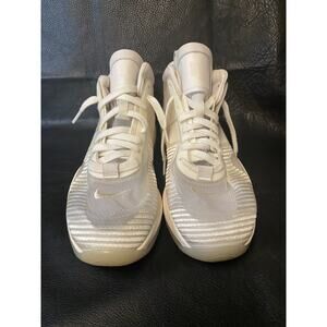 Size 9.5 - Nike LeBron Icon QS x John Elliott Parachute White 2019 Ankle High